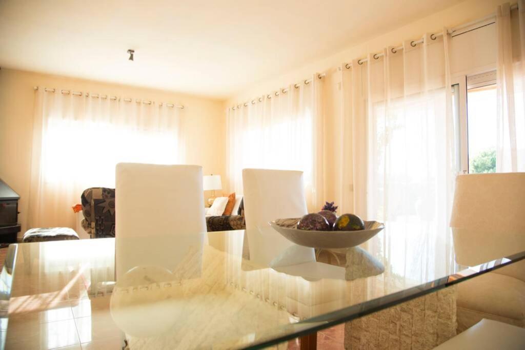 Casa Bella Con Piscina Villa Caldes De Montbui Dış mekan fotoğraf