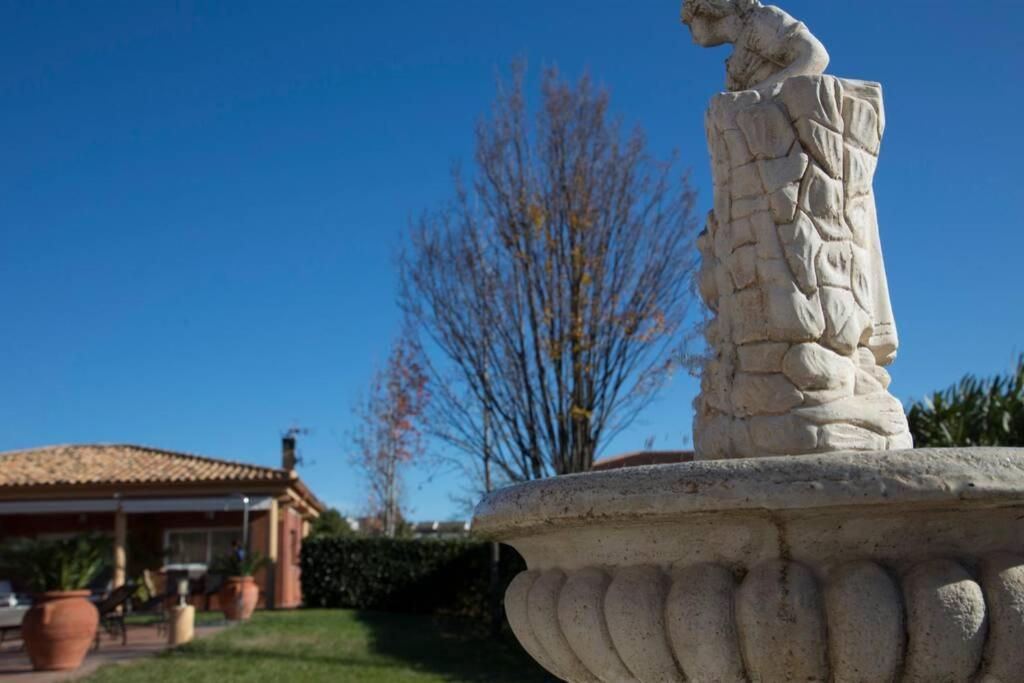 Casa Bella Con Piscina Villa Caldes De Montbui Dış mekan fotoğraf