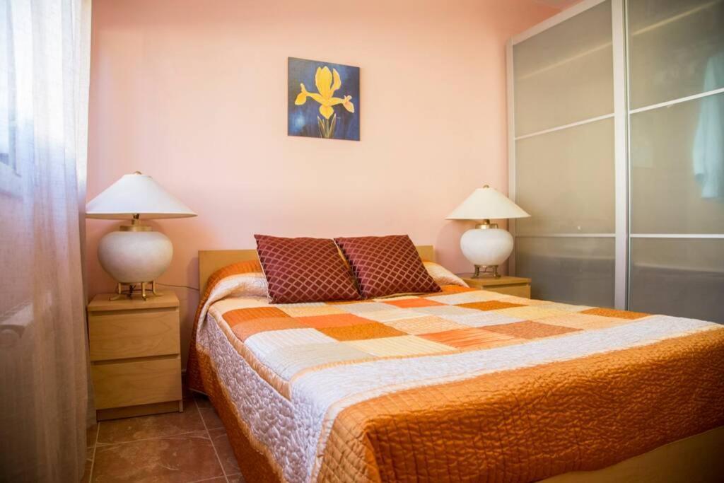 Casa Bella Con Piscina Villa Caldes De Montbui Dış mekan fotoğraf