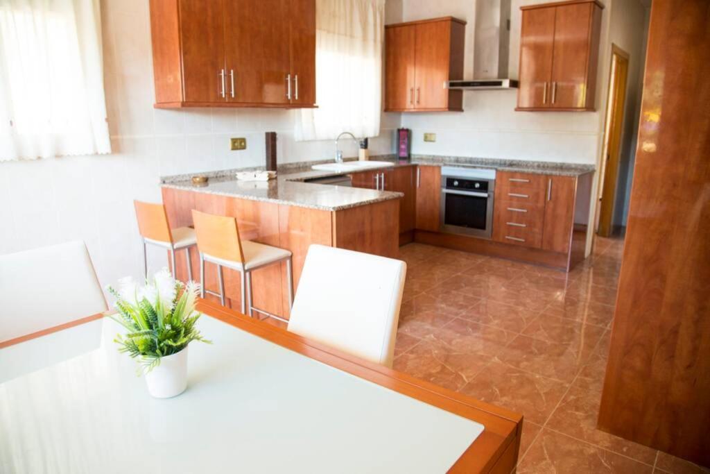 Casa Bella Con Piscina Villa Caldes De Montbui Dış mekan fotoğraf