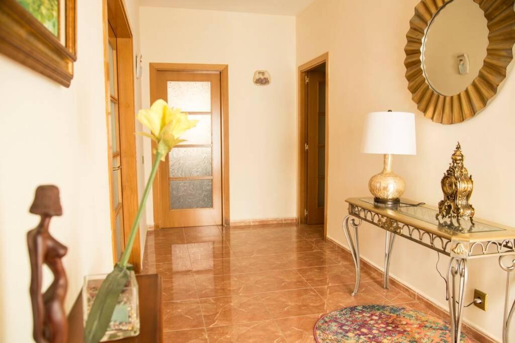 Casa Bella Con Piscina Villa Caldes De Montbui Dış mekan fotoğraf