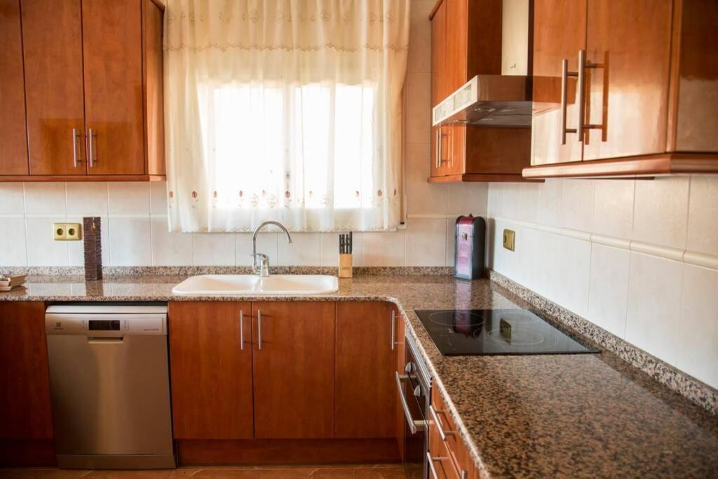 Casa Bella Con Piscina Villa Caldes De Montbui Dış mekan fotoğraf