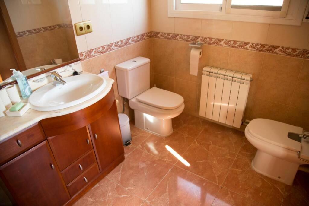 Casa Bella Con Piscina Villa Caldes De Montbui Dış mekan fotoğraf