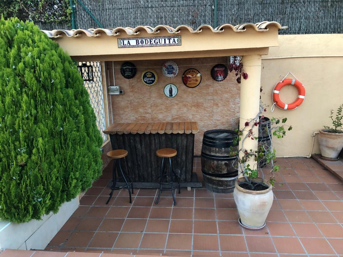 Casa Bella Con Piscina Villa Caldes De Montbui Dış mekan fotoğraf